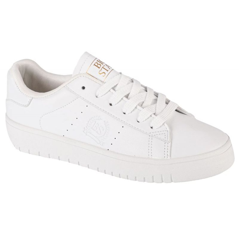 Big Star Sneakers Shoes W NN274577 white