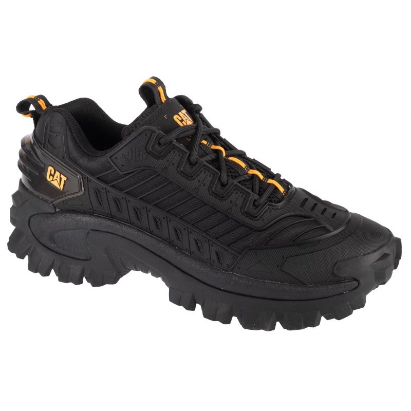 Caterpillar Intruder Mecha M Shoes Black