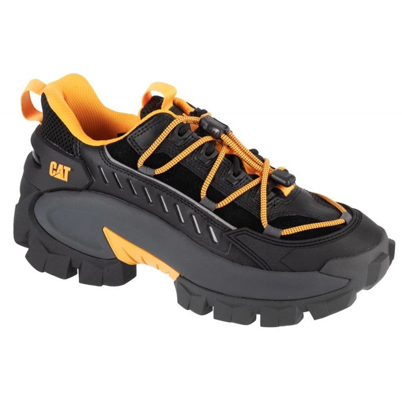 Caterpillar Intruder Max M P111450 shoes black Caterpillar Intruder Max M P111450 shoes black