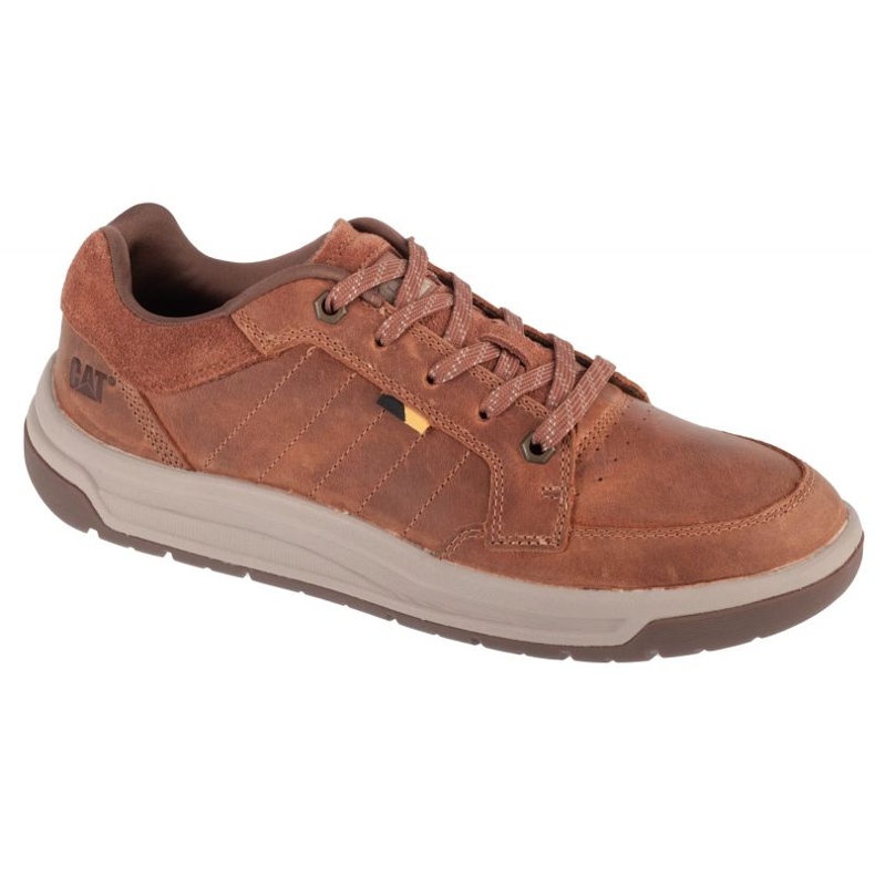 Caterpillar Apa Cush M P725847 shoes brown Caterpillar Apa Cush M P725847 shoes brown