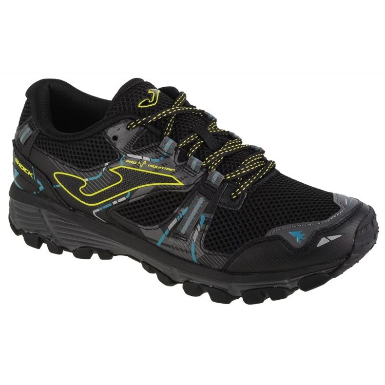 Joma Shock 2401 M TKSHOS2401 running shoes black