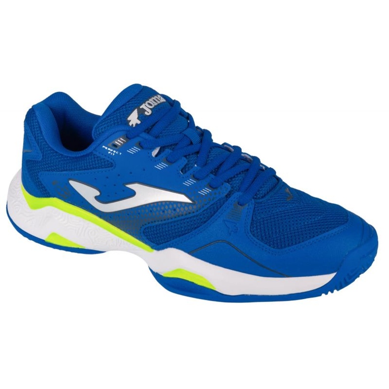 Joma Master 1000 2404 M TM100S2404C tennis shoes blue Joma Master 1000 2404 M TM100S2404C tennis shoes blue