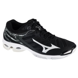 Mizuno Wave Voltage M V1GA216052 volleyball shoes black Mizuno Wave Voltage M V1GA216052 volleyball shoes black