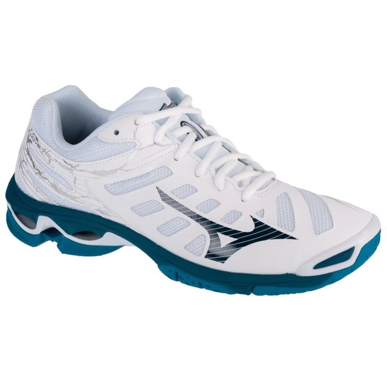 Mizuno Wave Voltage M V1GA216086 volleyball shoes white