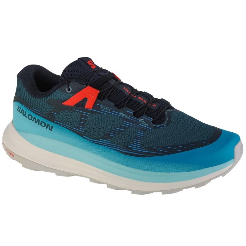 Salomon Ultra Glide 2 running shoes 470425 blue