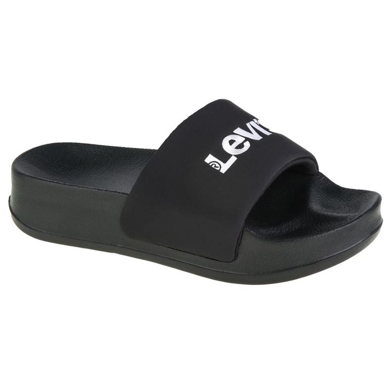 Levis Levi s June S Bold Padded W flip flops 235638 847 59 black