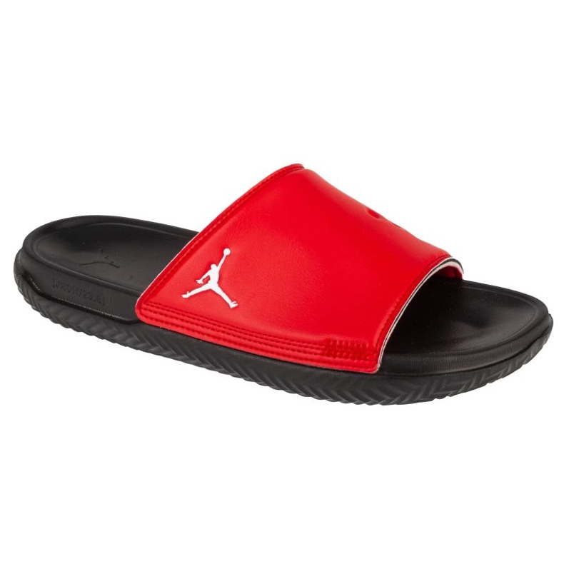 Nike Air Jordan Play Side Slides M DC9835-601 flip-flops red