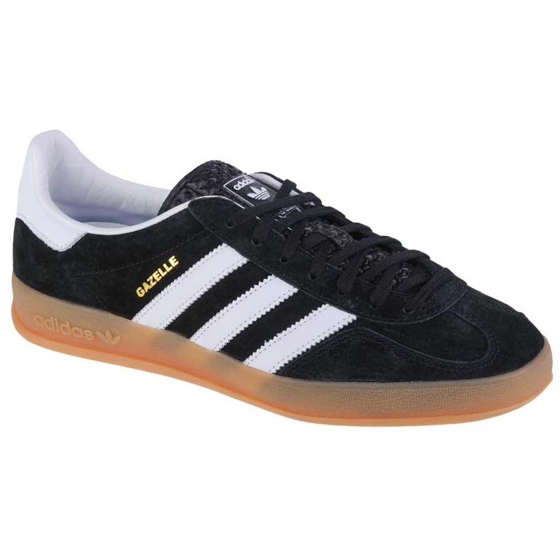 Adidas Gazelle Indoor H06259 shoes black