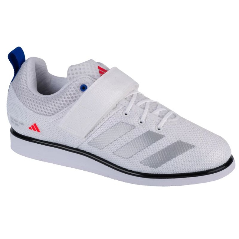 Adidas Powerlift 5 Weightlifting shoes ID2474 white