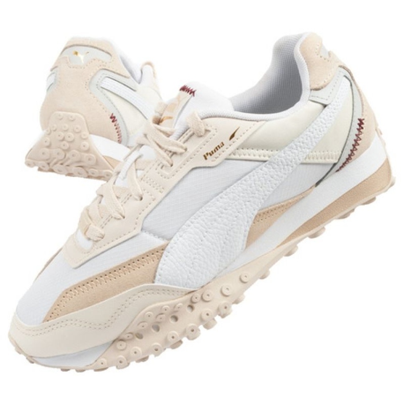 Puma W shoes 393118 02 white