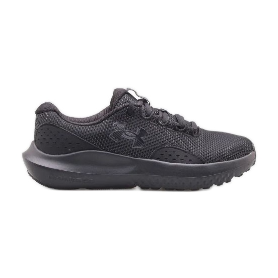 Under Armour Under Armor W shoes 3027007 002 black KeeShoes