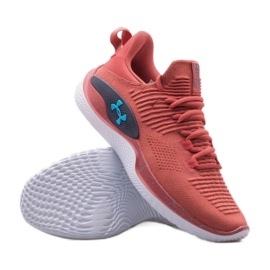 Under Armour Under Armor M 3027177-600 shoes red Under Armour Under Armor M 3027177-600 shoes red