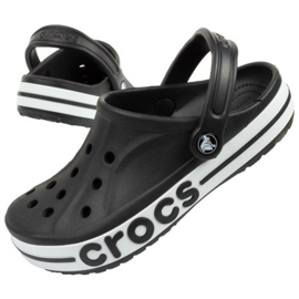Crocs Bayaband U flip-flops 205089-066 black