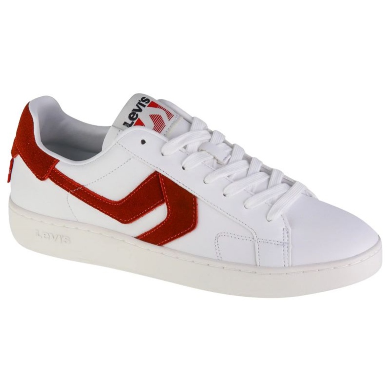Levis Levi's Swift M shoes 235658-846-251 white