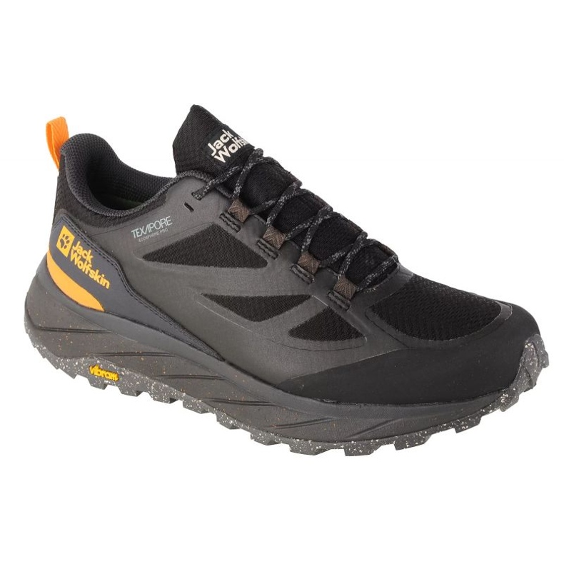 Jack Wolfskin Terraventure Texapore Low M 4051621-6000 shoes black