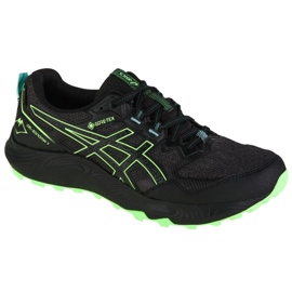 Asics Gel Sonoma 7 Gtx M 1011B593 004 running shoes black KeeShoes