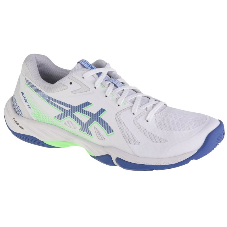 Asics Blade Ff M 1071A093-101 shoes white Asics Blade Ff M 1071A093-101 shoes white