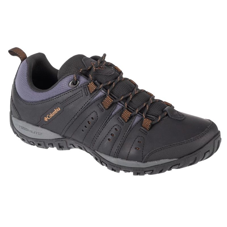 Columbia Woodburn Ii M shoes 1553021010 black Columbia Woodburn Ii M shoes 1553021010 black