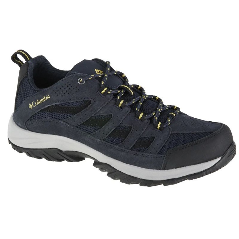 Columbia Crestwood M 1781181464 shoes blue