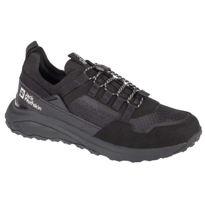 Jack Wolfskin Dromoventure Athletic Low shoes 4057011-6000 black