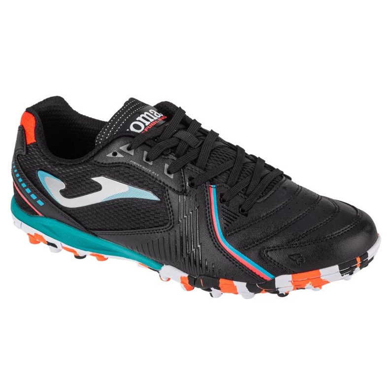 Joma Dribling 2401 Tf M DRIS2401TF football shoes black
