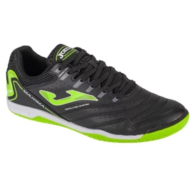 Joma Maxima 2401 In M MAXS2401IN football shoes black