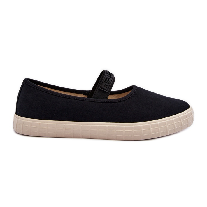 Women's Sneakers Big Star NN274603 Black