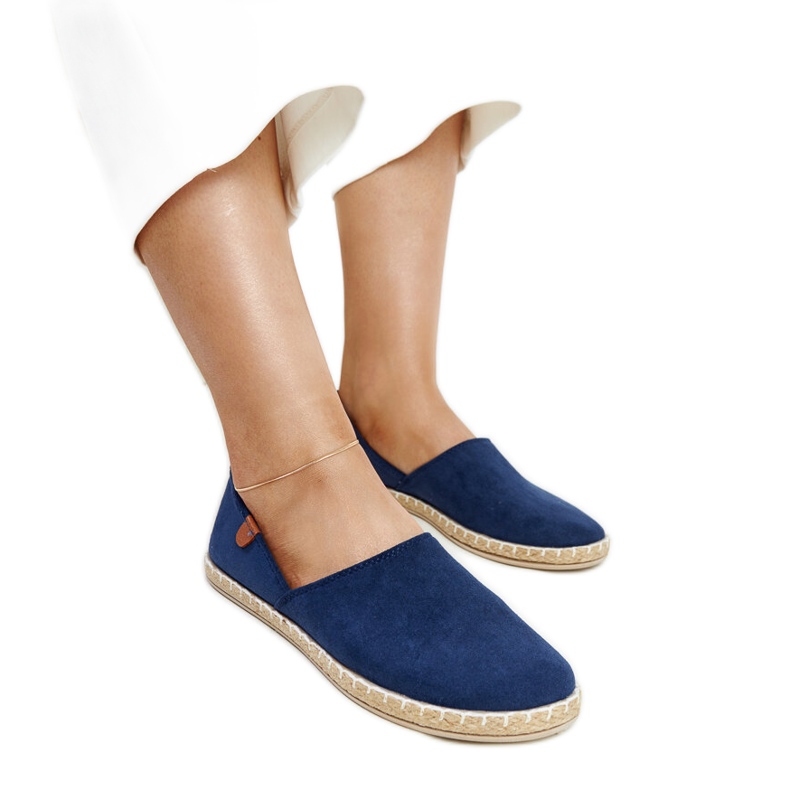 Navy blue Gimja sneakers