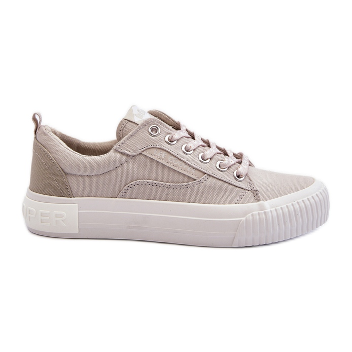 Women's Sneakers Lee Cooper LCW-24-31-2171 Gray grey Women's Sneakers Lee Cooper LCW-24-31-2171 Gray grey