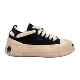 Women's Sneakers GOE NN2N4061 Black
