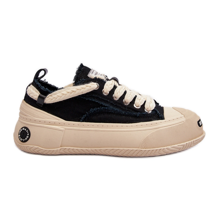 Women's Sneakers GOE NN2N4061 Black
