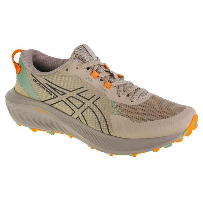 Asics Gel-Excite Trail 2 M running shoes 1011B594-021 beige