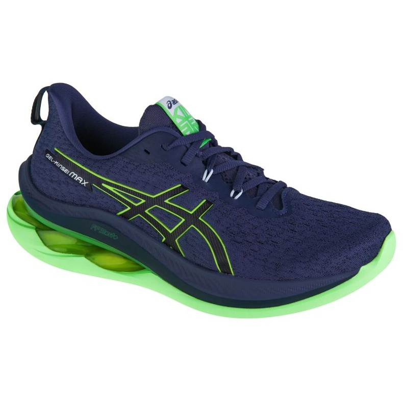 Asics Gel-Kinsei Max 1011B696-401 Running Shoes blue