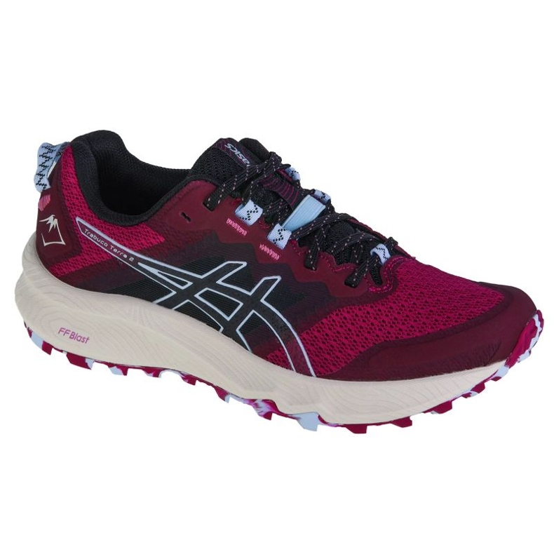 Asics Gel-Trabuco Terra 2 1012B427-500 Running Shoes violet Asics Gel-Trabuco Terra 2 1012B427-500 Running Shoes violet