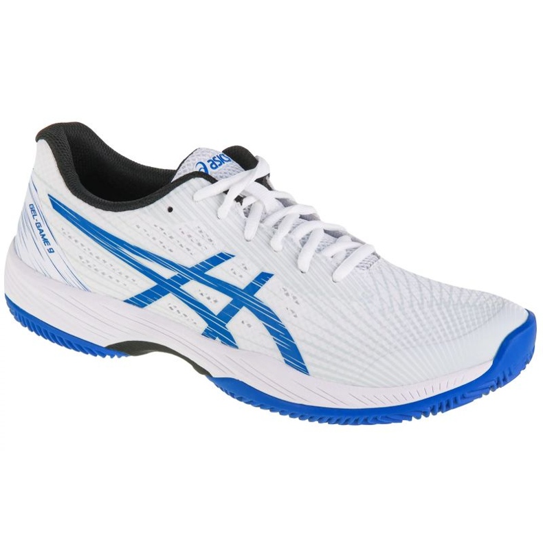 Asics Gel-Game 9 Clay/Oc 1041A358-103 Tennis Shoes white Asics Gel-Game 9 Clay/Oc 1041A358-103 Tennis Shoes white