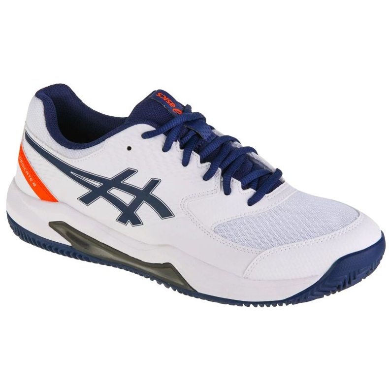 Asics Gel-Dedicate 8 Clay M 1041A448-102 tennis shoes white