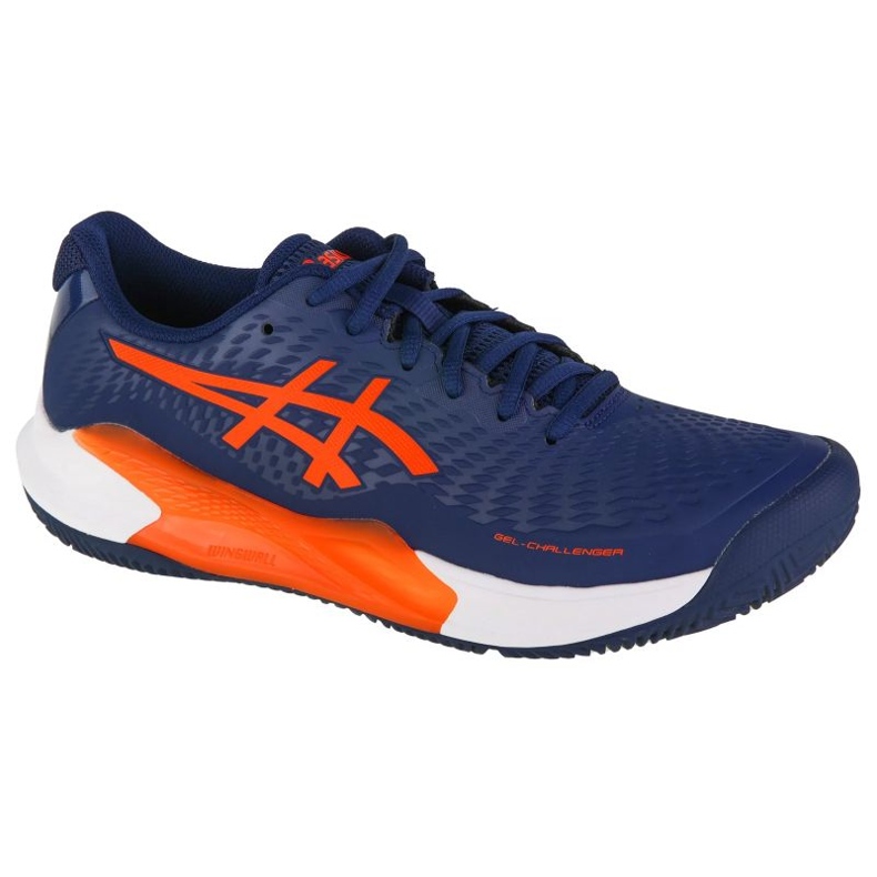 Asics Gel-Challenger 14 Clay 1041A449-401 Tennis Shoes blue