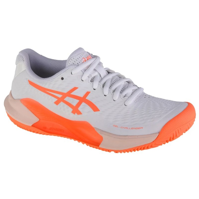 Asics Gel-Challenger 14 Clay W tennis shoes 1042A254-101 white Asics Gel-Challenger 14 Clay W tennis shoes 1042A254-101 white