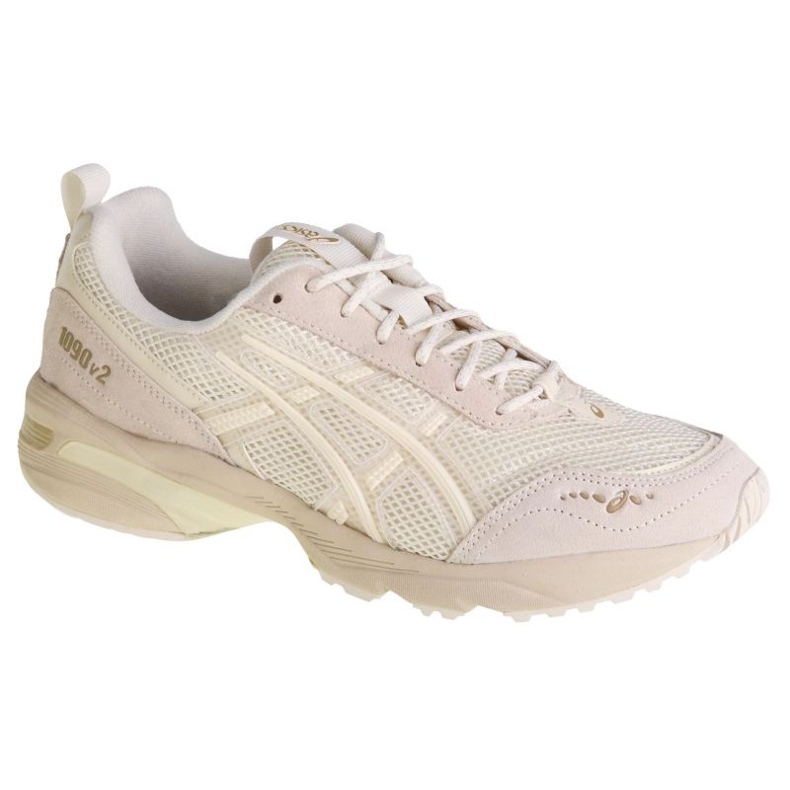 Asics Gel-1090v2 shoes 1203A224-100 beige Asics Gel-1090v2 shoes 1203A224-100 beige