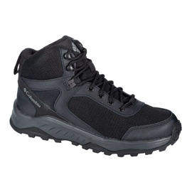 Columbia Trailstorm Ascend Mid Wp 2044271010 shoes black