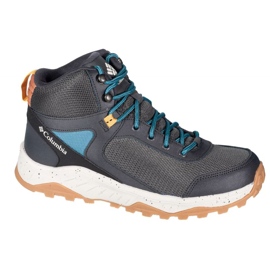 Columbia Trailstorm Ascend Mid Wp 2044271011 shoes grey