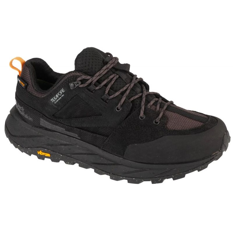 Jack Wolfskin Terraquest Texapore Low shoes 4056401-6000 black