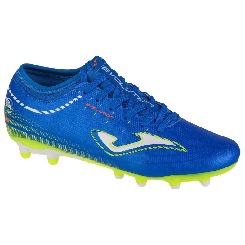 Joma Evolution 2404 Fg EVOS2404FG football boots blue