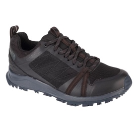 The North Face Litewave Fastpack Ii Wp shoes NF0A4PF4CA0 black The North Face Litewave Fastpack Ii Wp shoes NF0A4PF4CA0 black