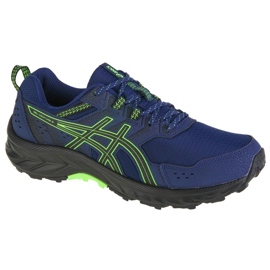 Asics Gel-Venture 9 M running shoes 1011B486-407 blue