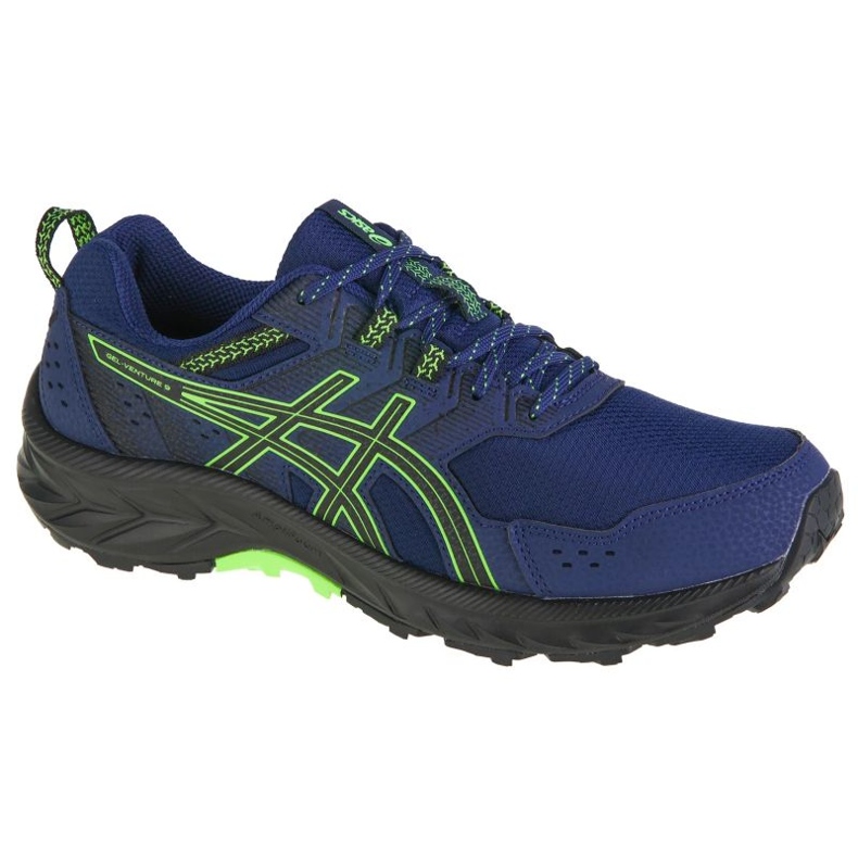 Asics Gel-Venture 9 M running shoes 1011B486-407 blue
