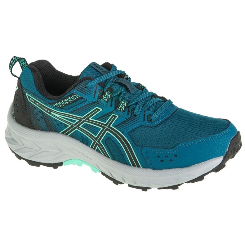 Asics Gel-Venture 9 W running shoes 1012B313-301 green