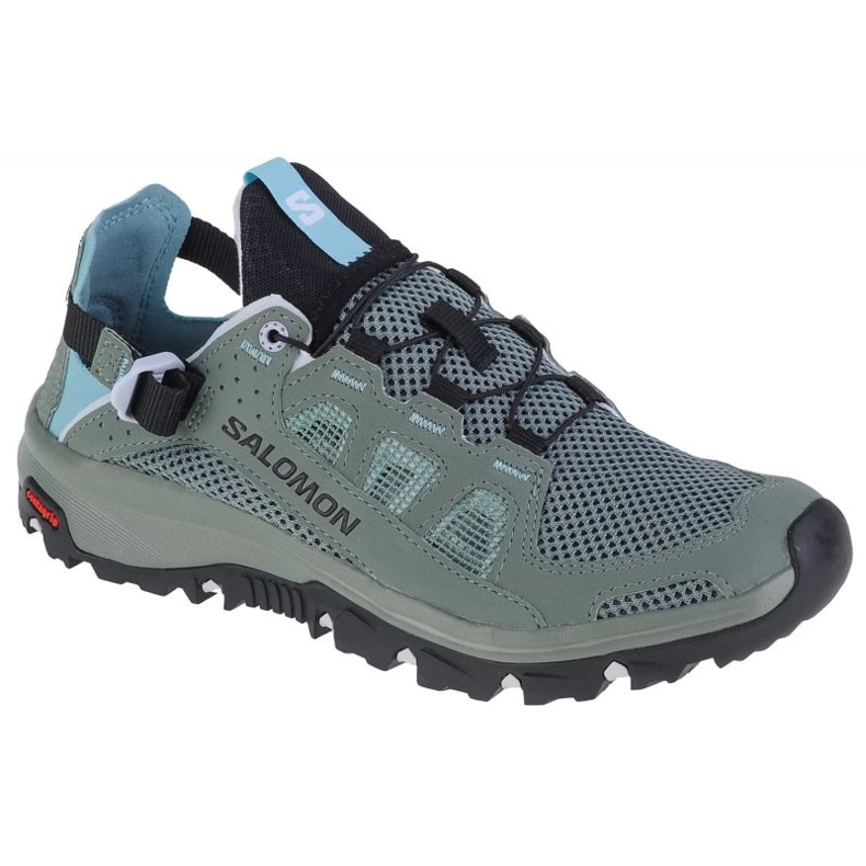 Salomon Techamphibian 5 shoes 471173 green