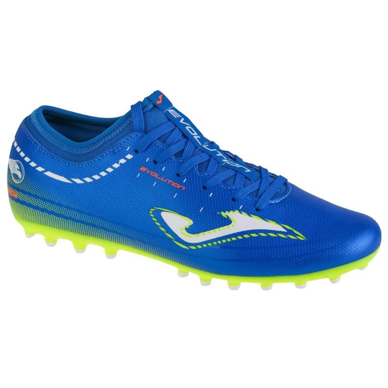 Joma Evolution 2404 Ag EVOS2404AG shoes blue Joma Evolution 2404 Ag EVOS2404AG shoes blue