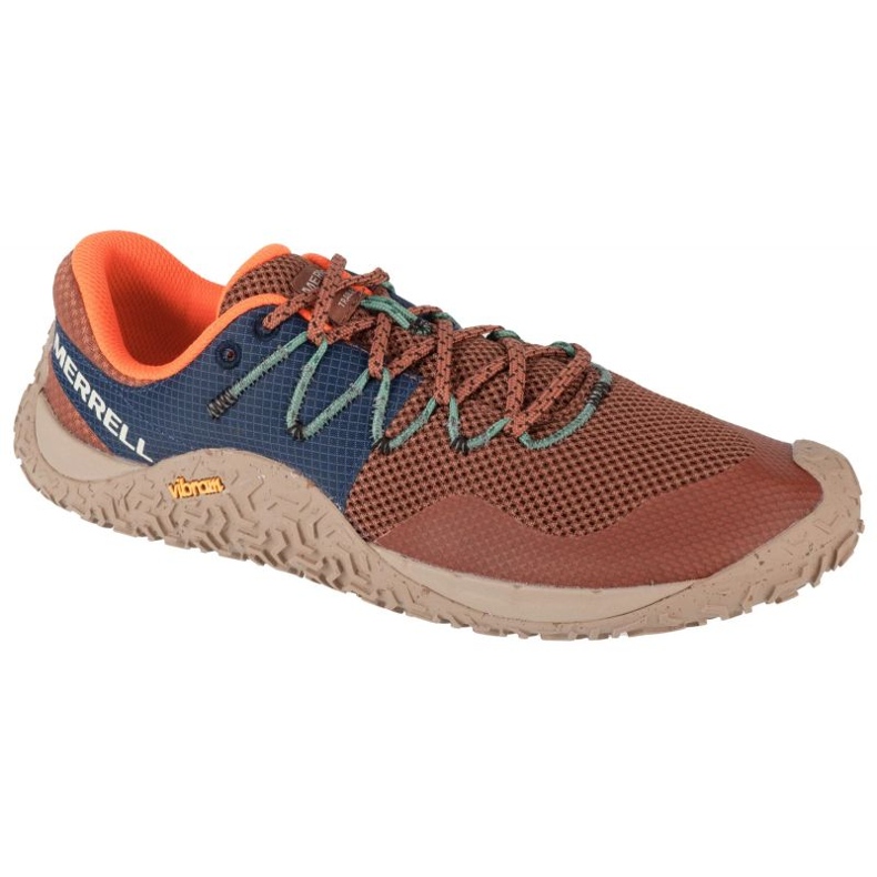 Merrell Trail Glove 7 shoes J068137 brown